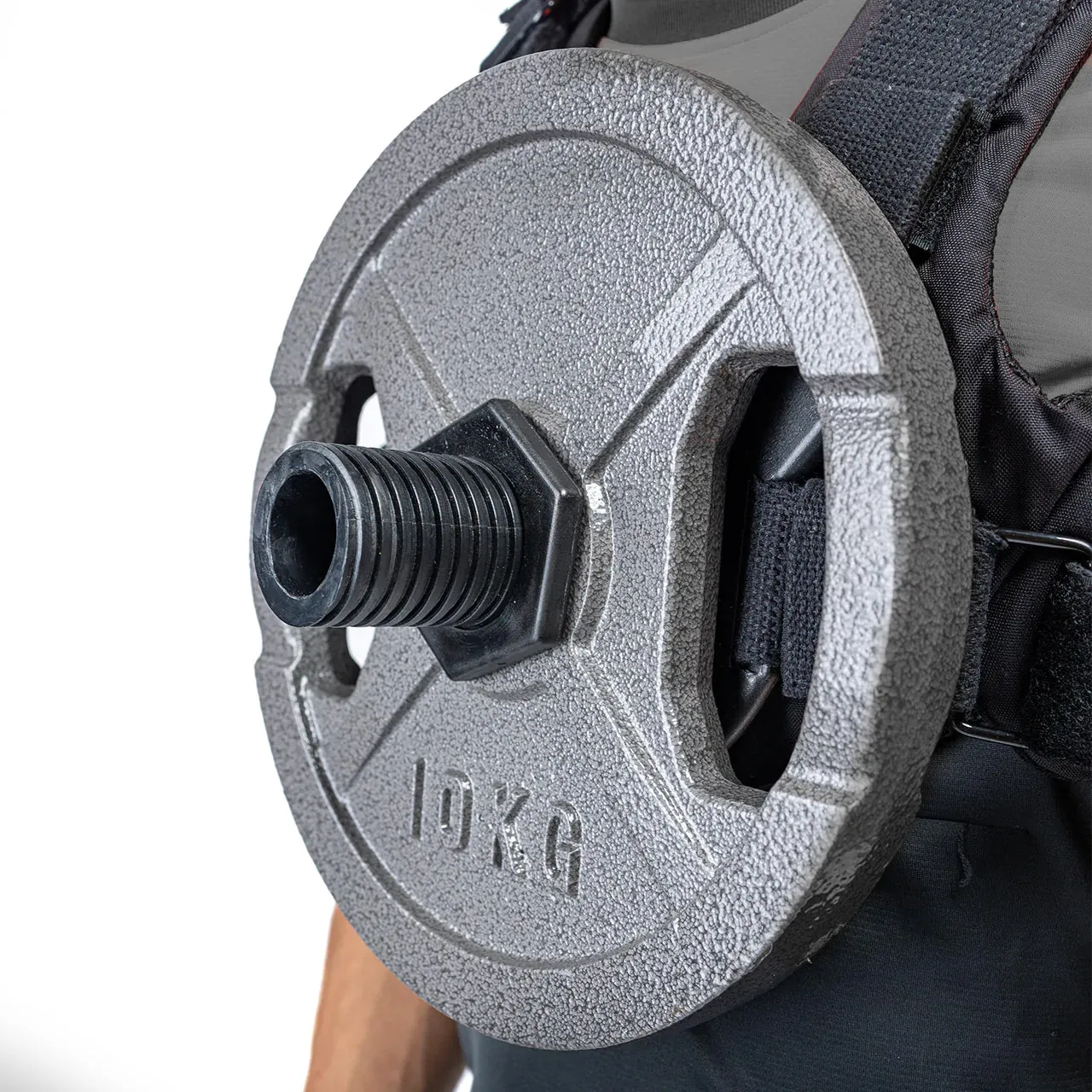 Weight Loading Vest