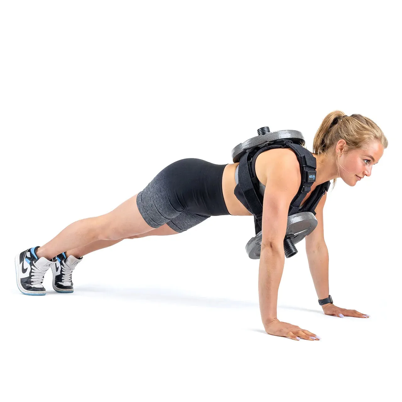 Weight Loading Vest
