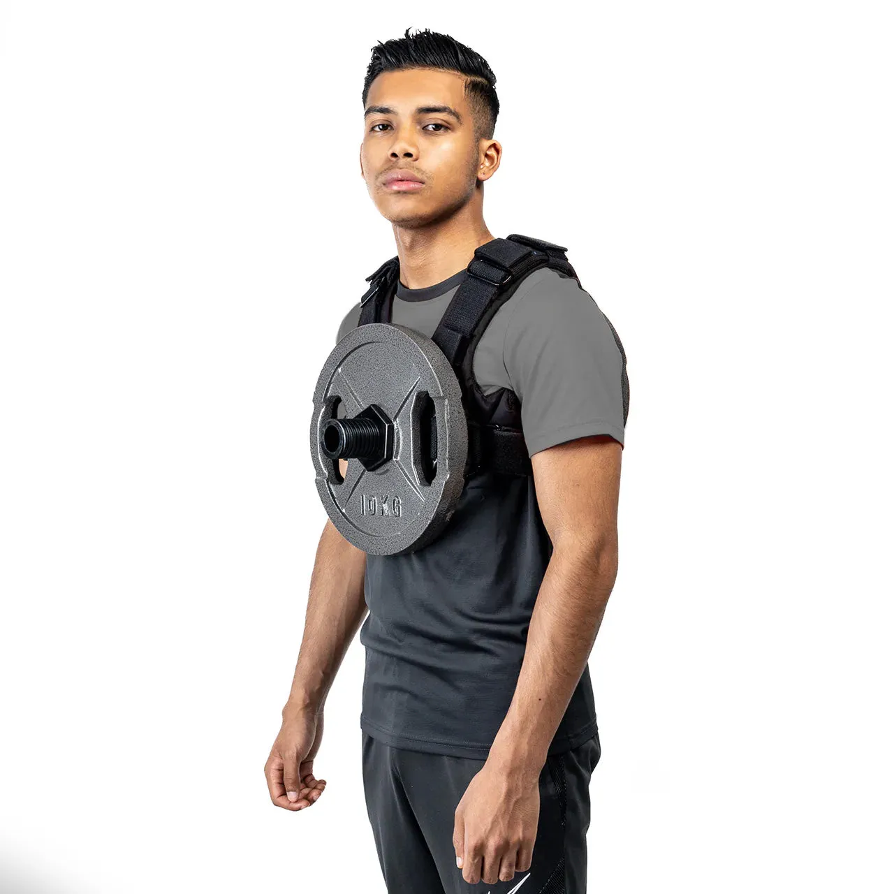 Weight Loading Vest