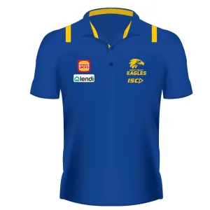 WEST COAST EAGLES MEDIA POLO 2020