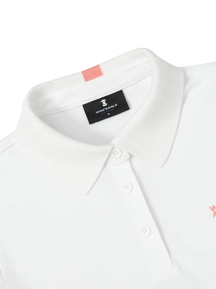WideAngle: CO Basic Fit Knit Eri Polo Shirt L - 3 Colors