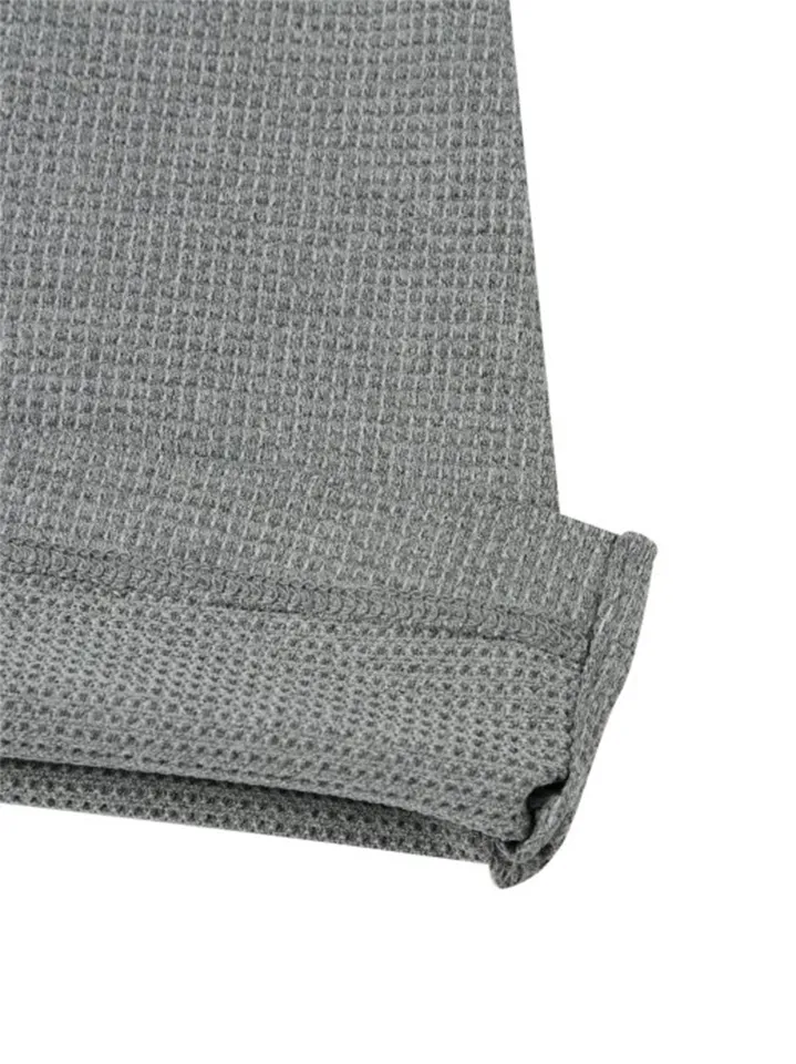 WideAngle: CO Basic Fit Knit Eri Polo Shirt L - 3 Colors