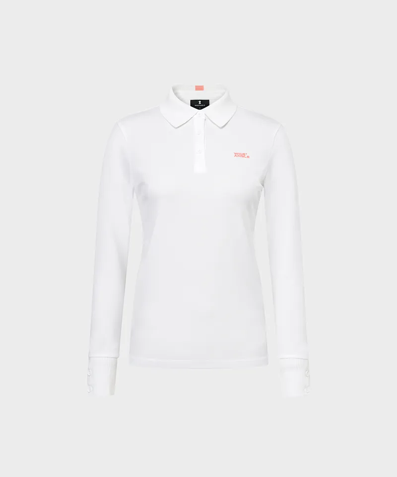 WideAngle: CO Basic Fit Knit Eri Polo Shirt L - 3 Colors