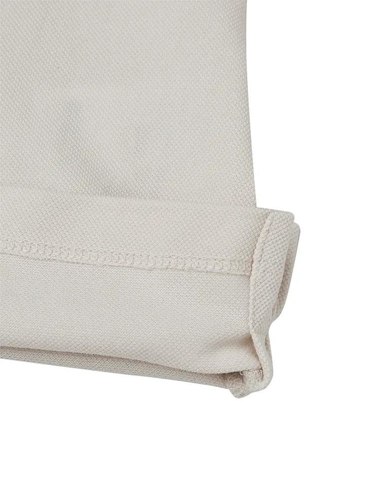 WideAngle: CO Basic Fit Knit Eri Polo Shirt L - 3 Colors