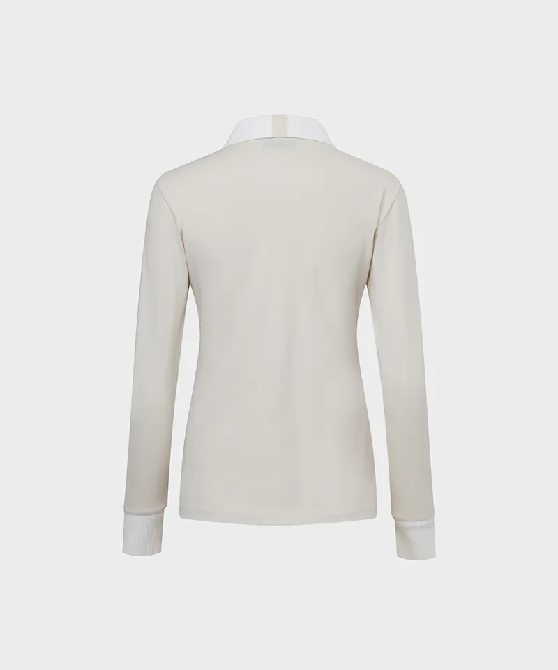 WideAngle: CO Basic Fit Knit Eri Polo Shirt L - 3 Colors