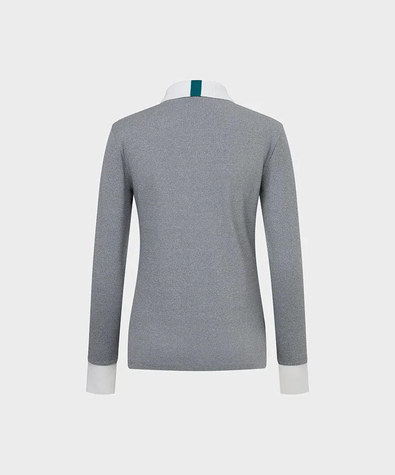 WideAngle: CO Basic Fit Knit Eri Polo Shirt L - 3 Colors