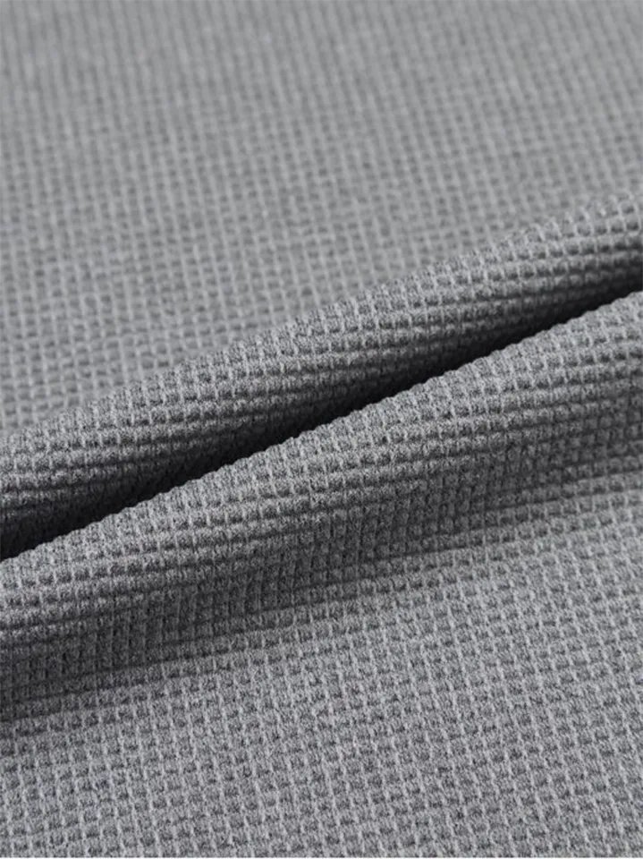 WideAngle: CO Basic Fit Knit Eri Polo Shirt L - 3 Colors