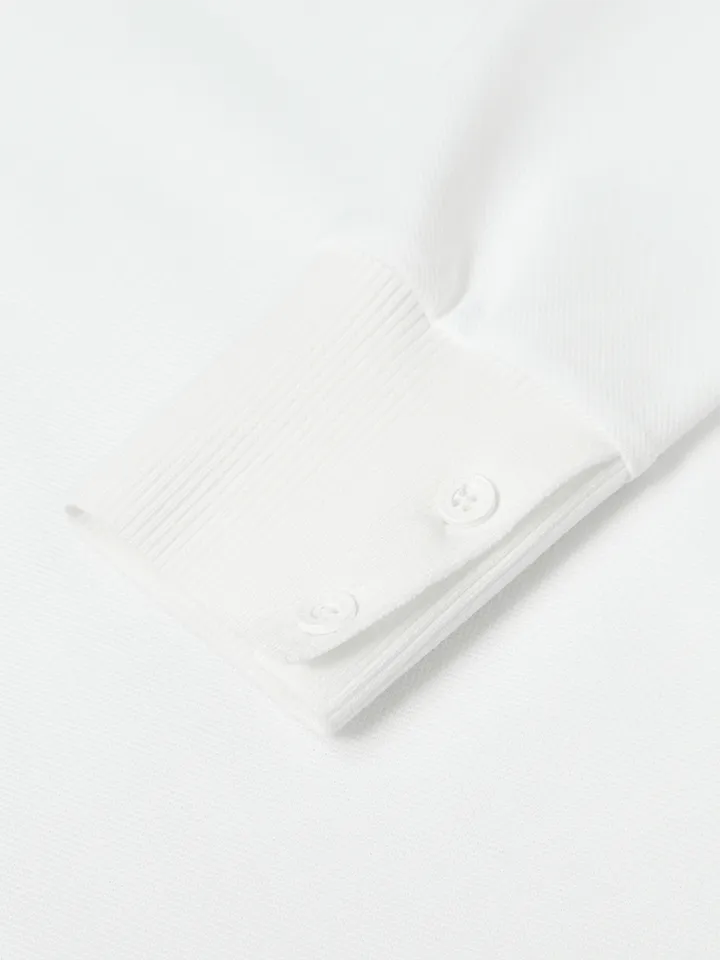 WideAngle: CO Basic Fit Knit Eri Polo Shirt L - 3 Colors
