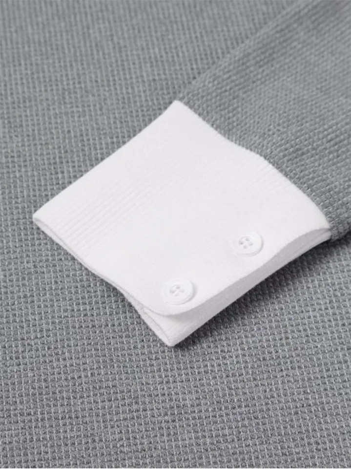 WideAngle: CO Basic Fit Knit Eri Polo Shirt L - 3 Colors