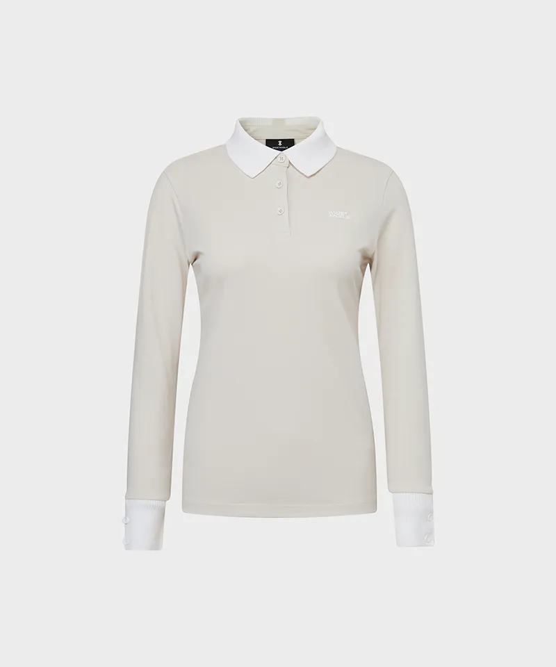 WideAngle: CO Basic Fit Knit Eri Polo Shirt L - 3 Colors