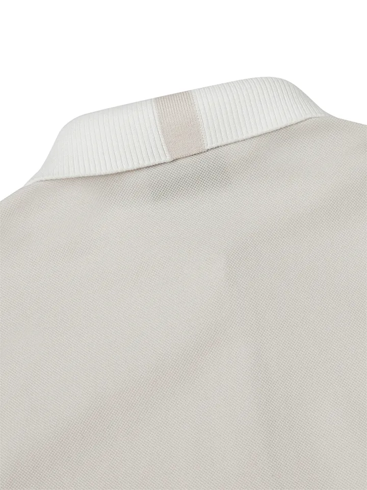 WideAngle: CO Basic Fit Knit Eri Polo Shirt L - 3 Colors