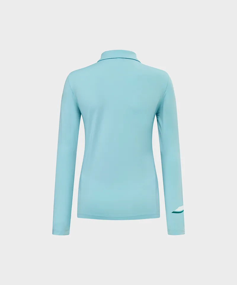 WideAngle: CO Simple Logo Cut Polo T-Shirt L - 3 Colors