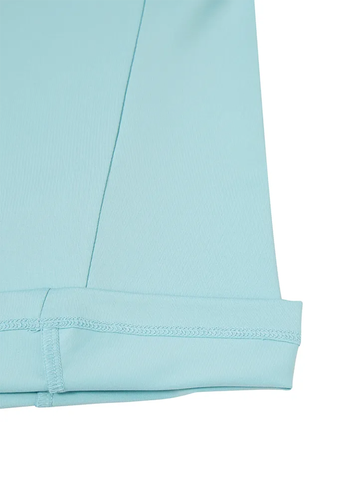 WideAngle: CO Simple Logo Cut Polo T-Shirt L - 3 Colors
