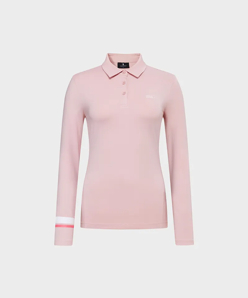 WideAngle: CO Simple Logo Cut Polo T-Shirt L - 3 Colors