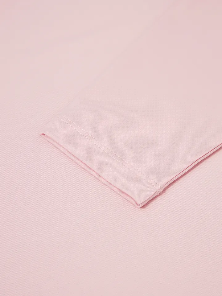 WideAngle: CO Simple Logo Cut Polo T-Shirt L - 3 Colors