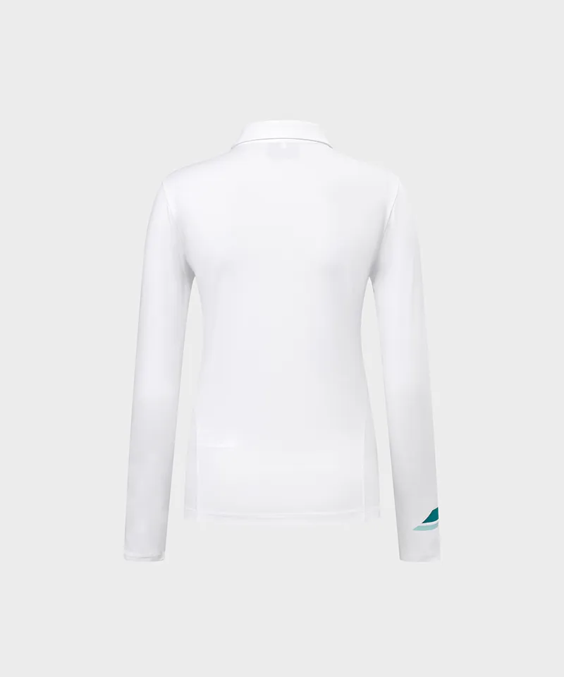 WideAngle: CO Simple Logo Cut Polo T-Shirt L - 3 Colors