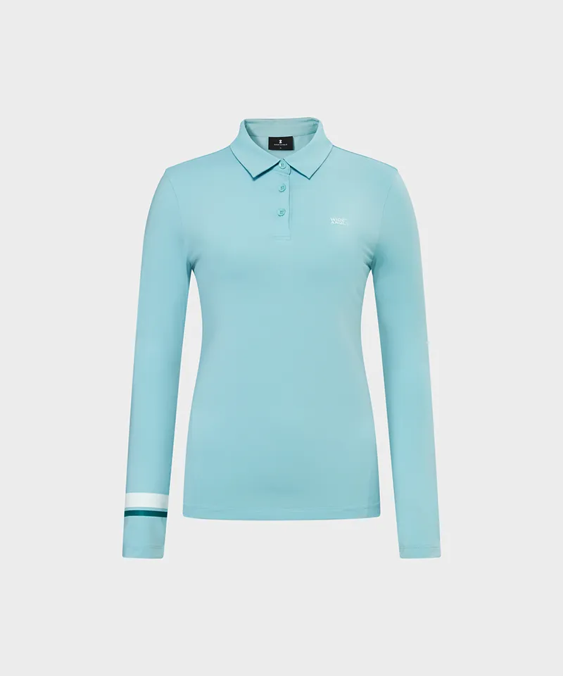 WideAngle: CO Simple Logo Cut Polo T-Shirt L - 3 Colors