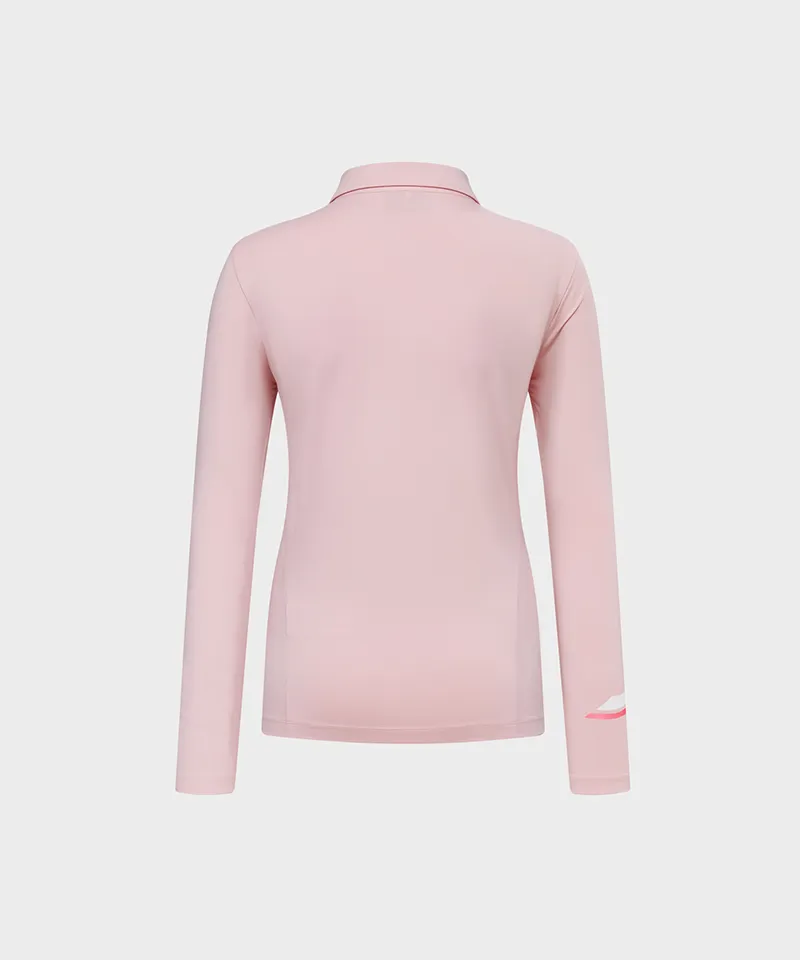 WideAngle: CO Simple Logo Cut Polo T-Shirt L - 3 Colors