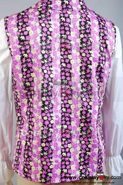 Willy Wonka and the Chocolate Factory 1971 Costume Vest Only