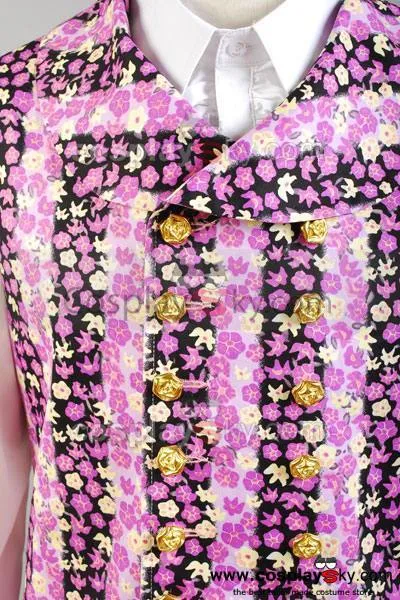 Willy Wonka and the Chocolate Factory 1971 Costume Vest Only