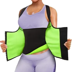 Women Waist Trainer Corset Weight Slimming Neoprene Sauna Sweat Vest