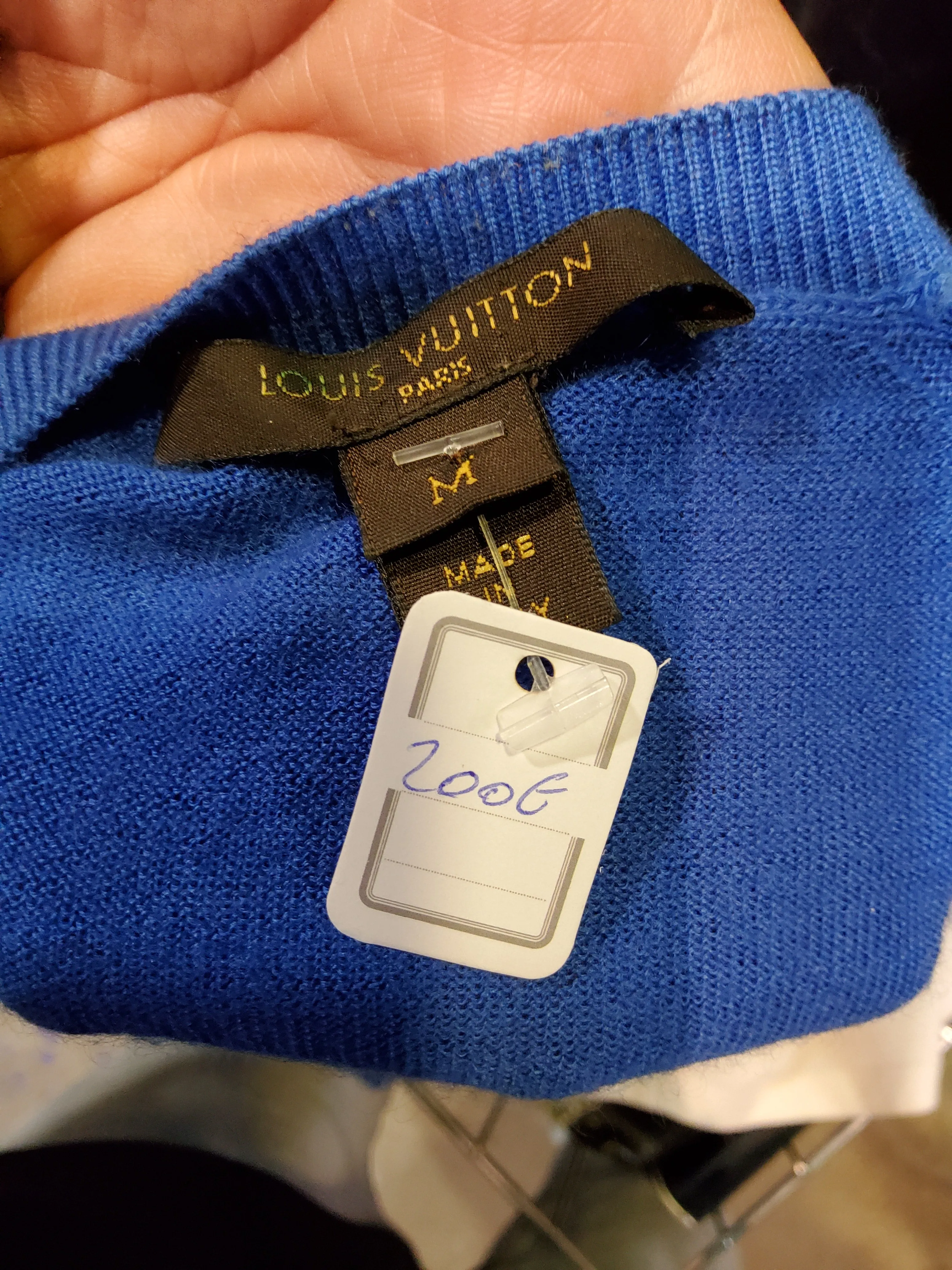 Women's Cashmere Sweater