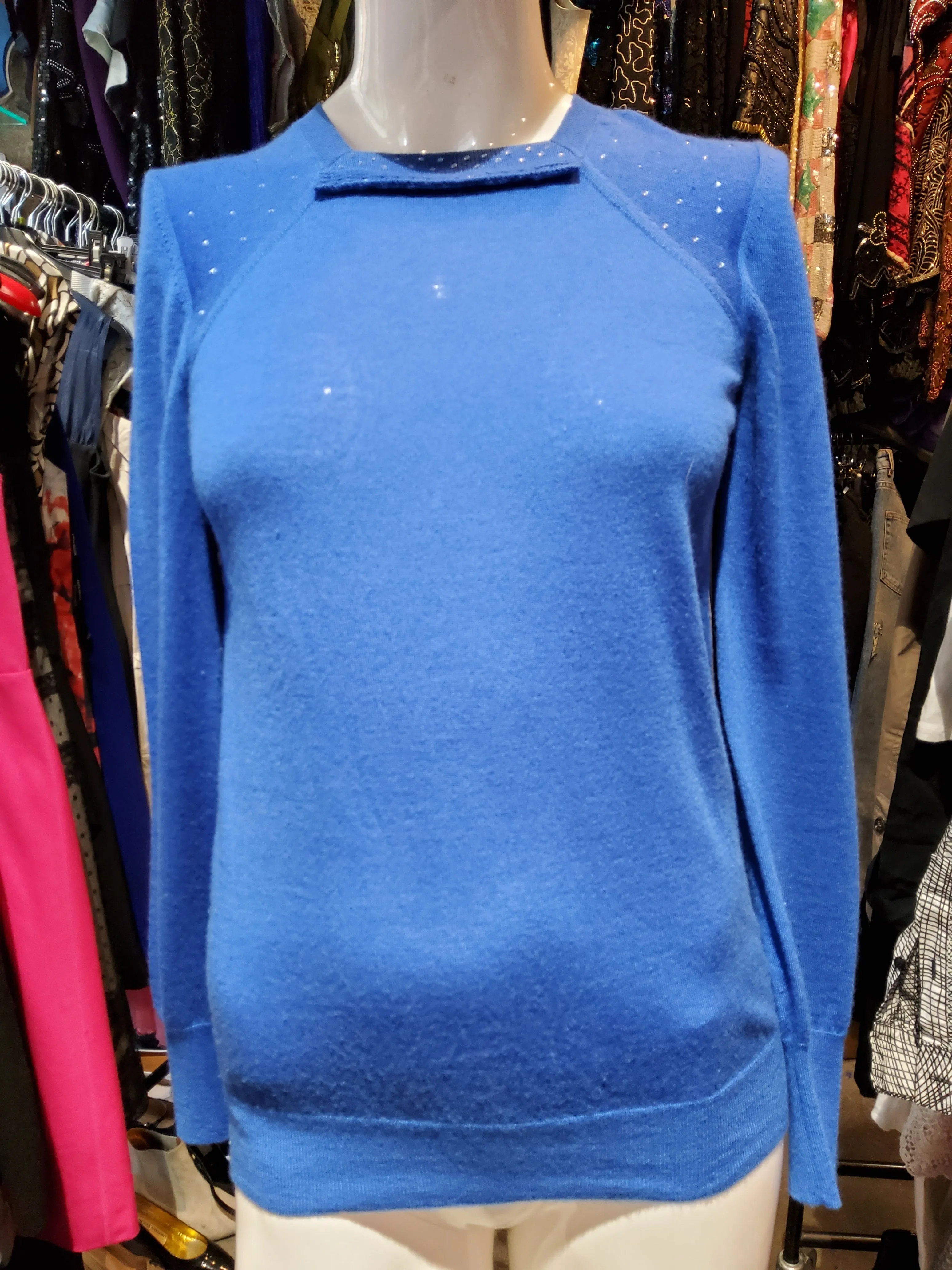 Women's Cashmere Sweater