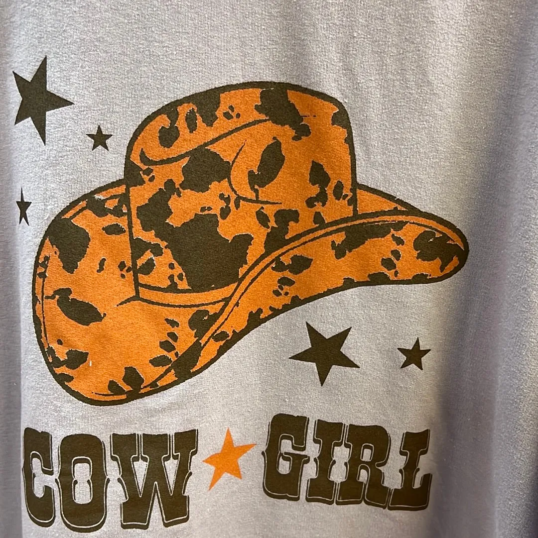 Women's Cowgirl Light Weight Pullover
