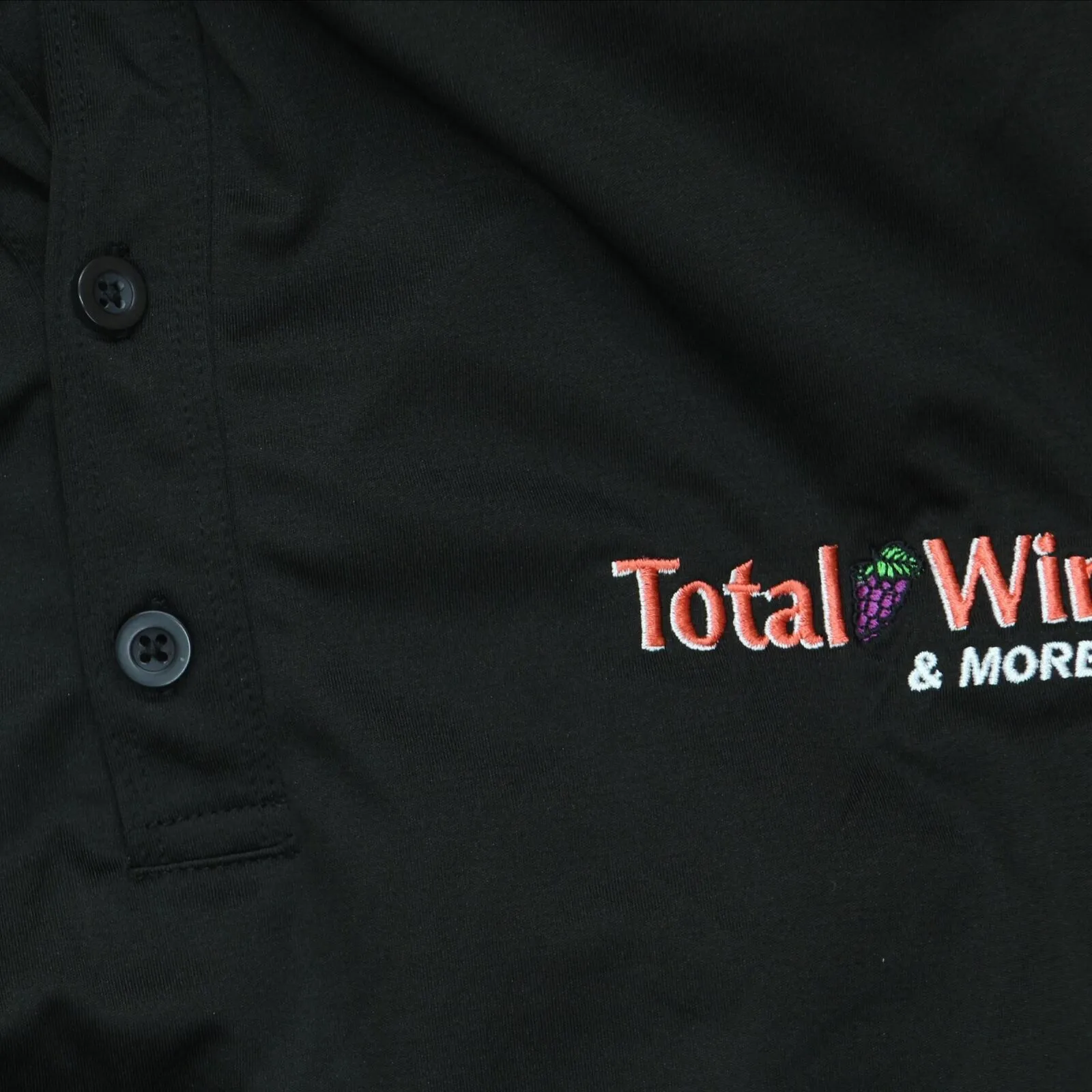Womens Plus Size Short Sleeve Performance Polo Shirt Black See Measurements