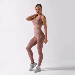 Women's Sports Yoga Fitness Suit fashion