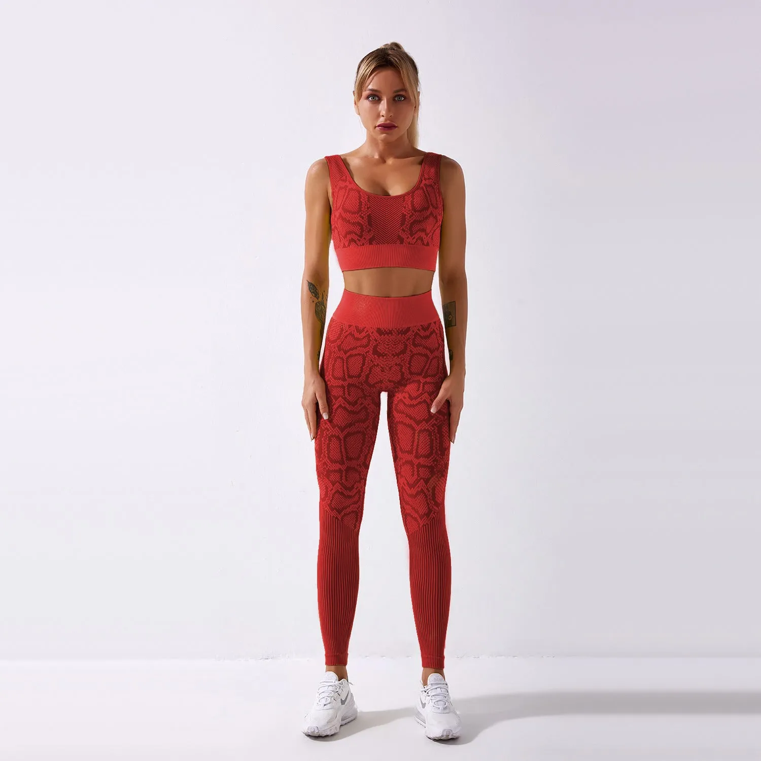 Women's Sports Yoga Fitness Suit fashion