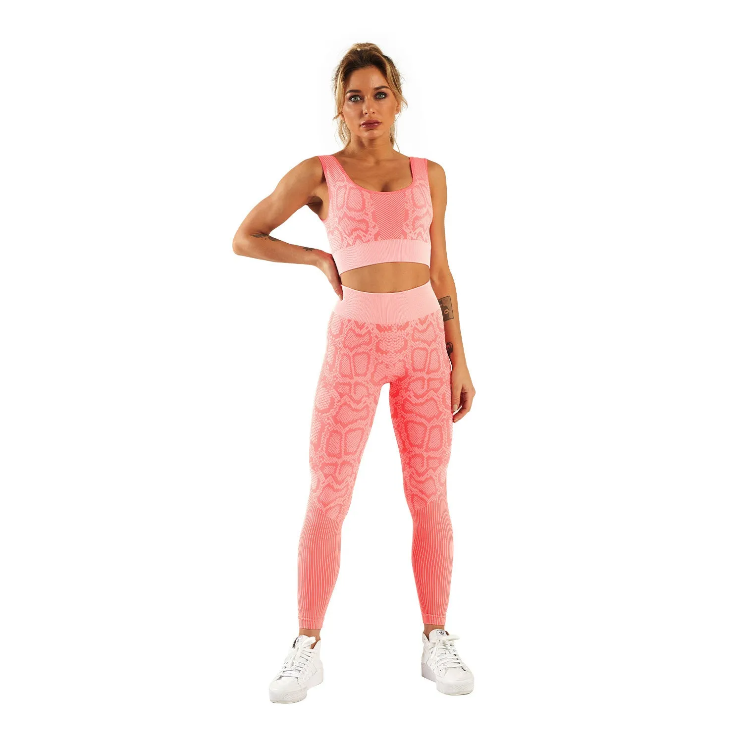 Women's Sports Yoga Fitness Suit fashion