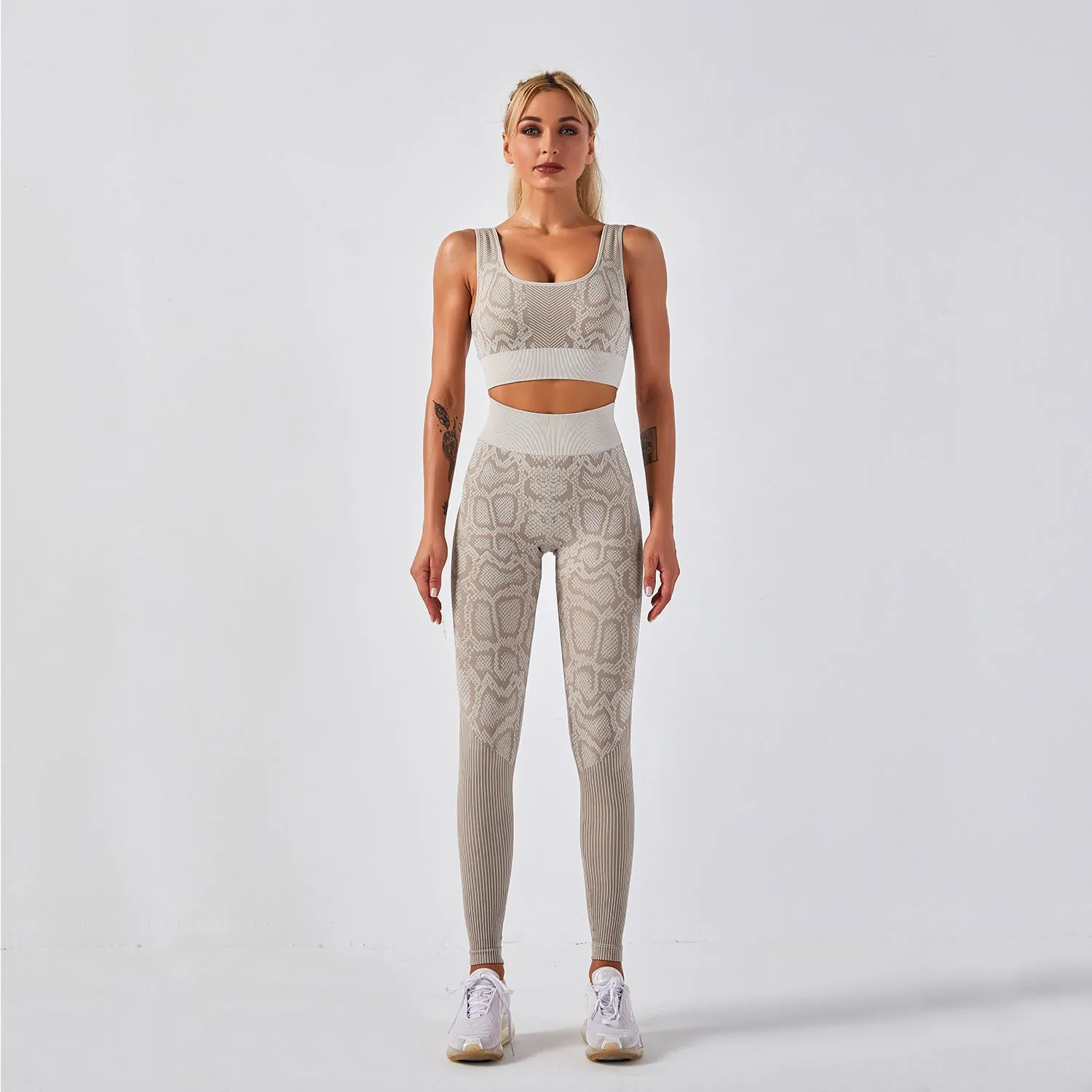 Women's Sports Yoga Fitness Suit fashion