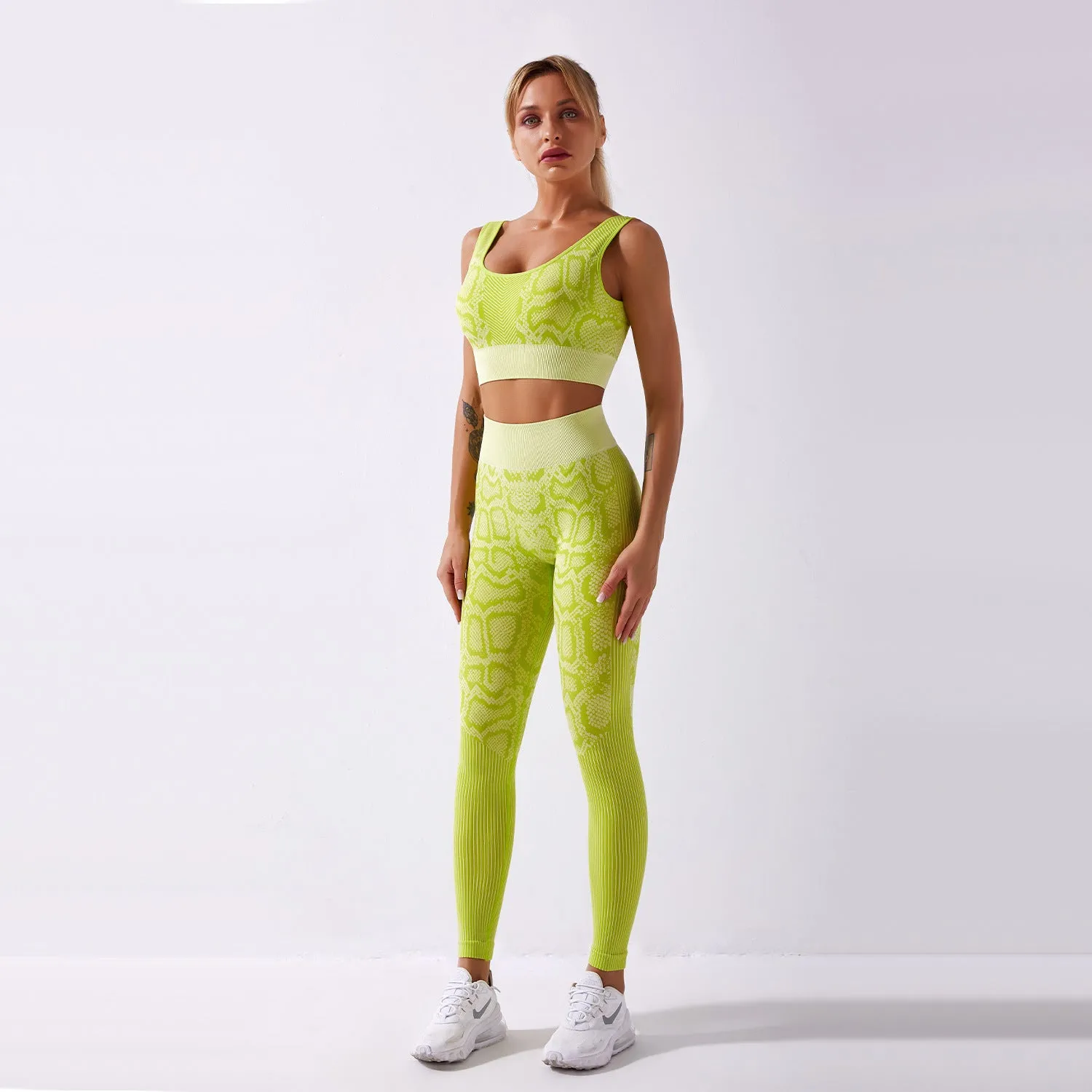 Women's Sports Yoga Fitness Suit fashion