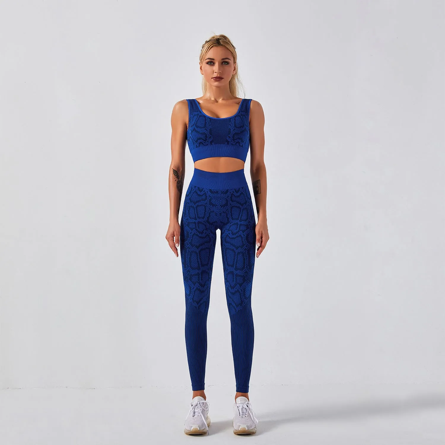 Women's Sports Yoga Fitness Suit fashion