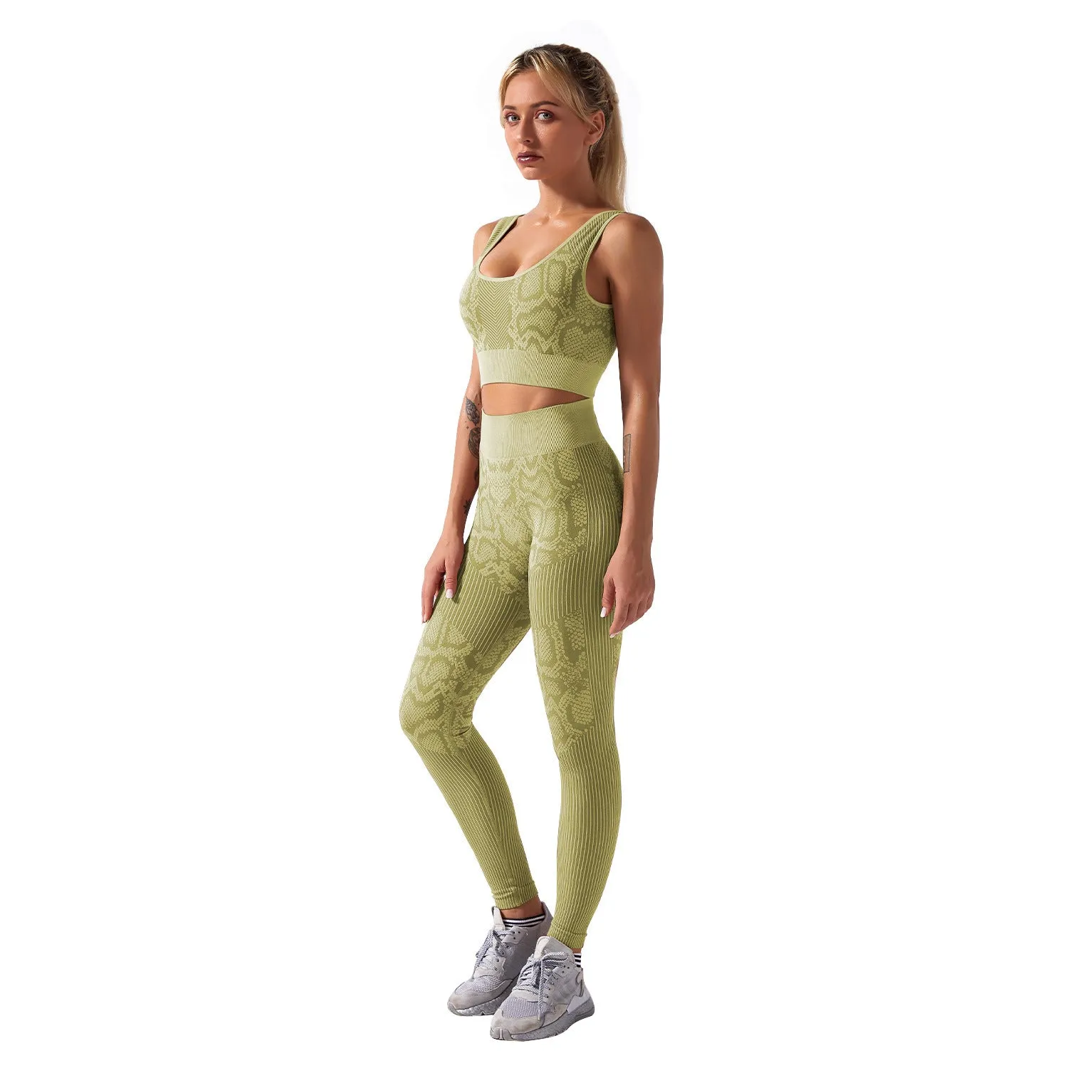 Women's Sports Yoga Fitness Suit fashion