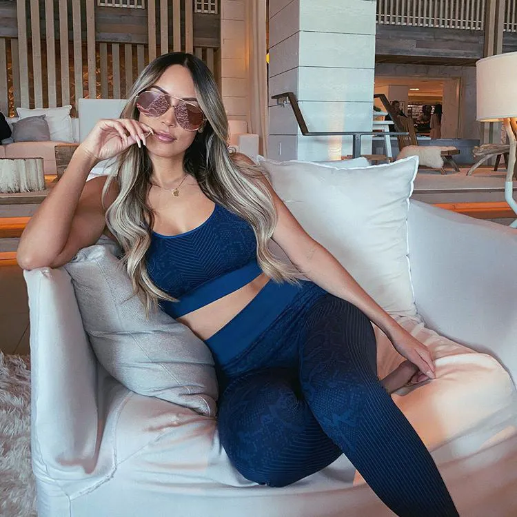 Women's Sports Yoga Fitness Suit fashion