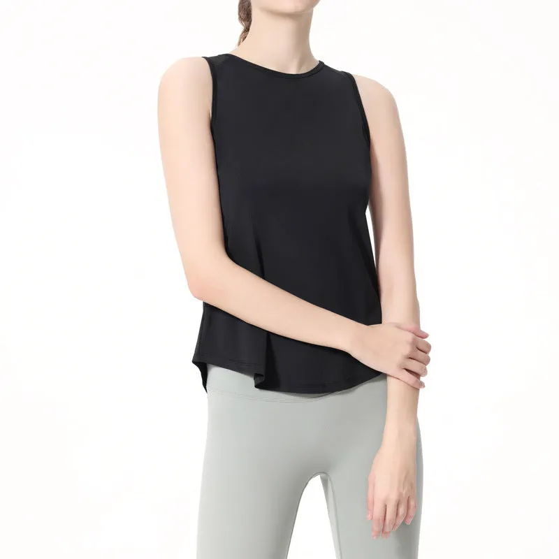 Women's  Yoga Workout Vest