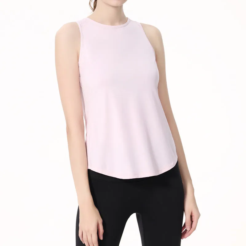 Women's  Yoga Workout Vest