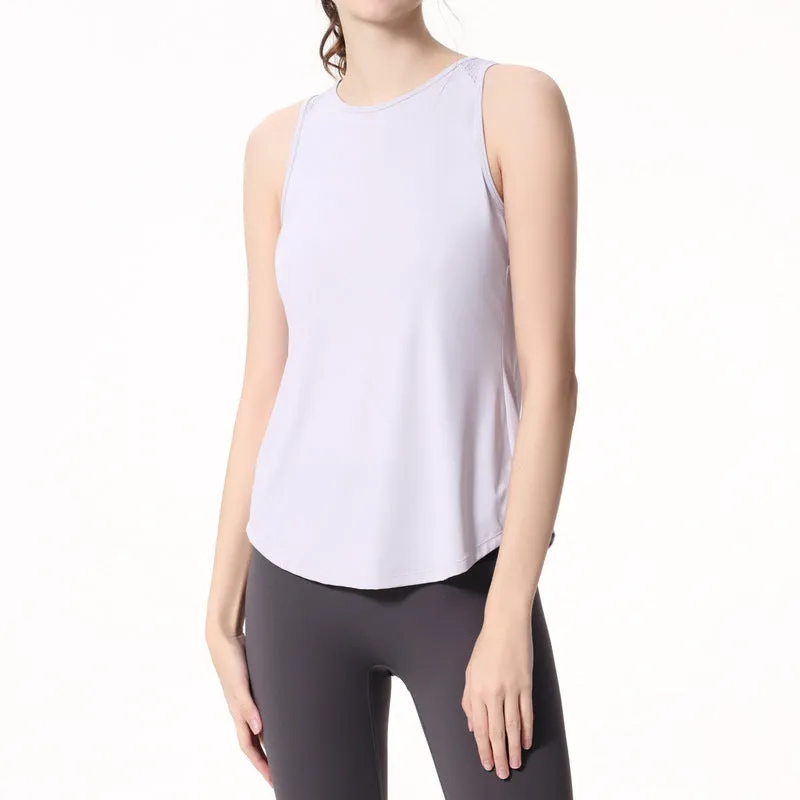 Women's  Yoga Workout Vest