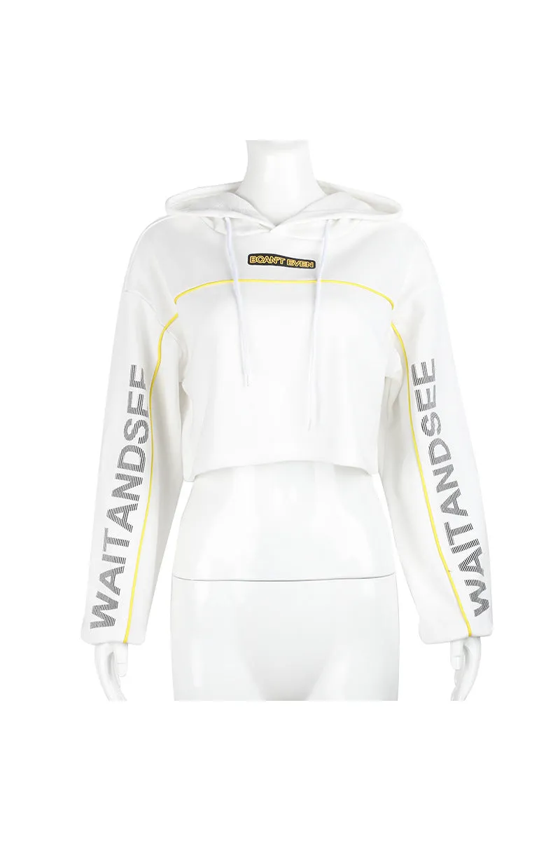 WQ3284 Hoodie Sweatshirt