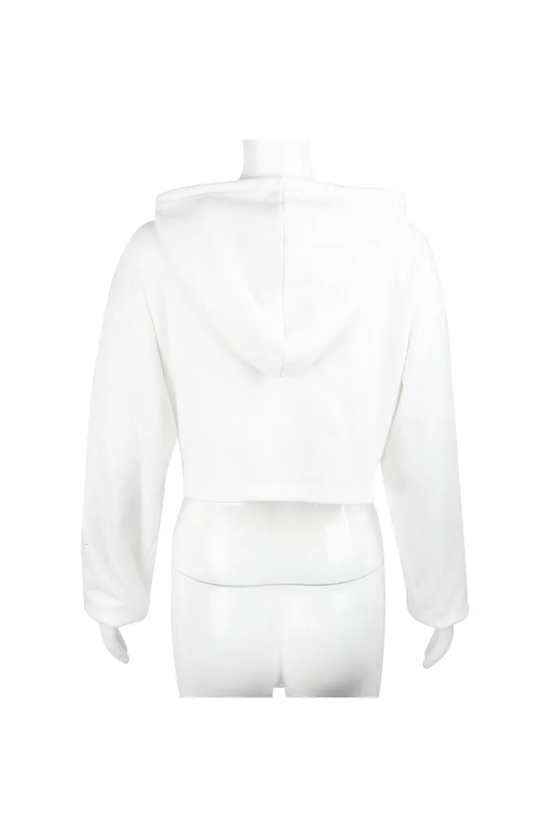WQ3284 Hoodie Sweatshirt