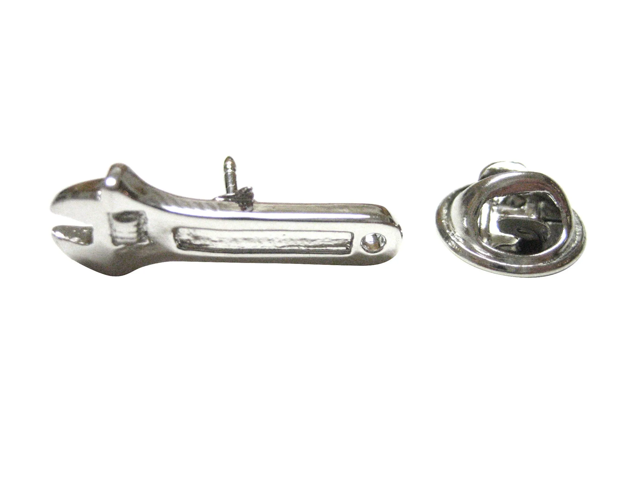 Wrench Tool Lapel Pin