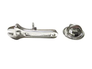 Wrench Tool Lapel Pin