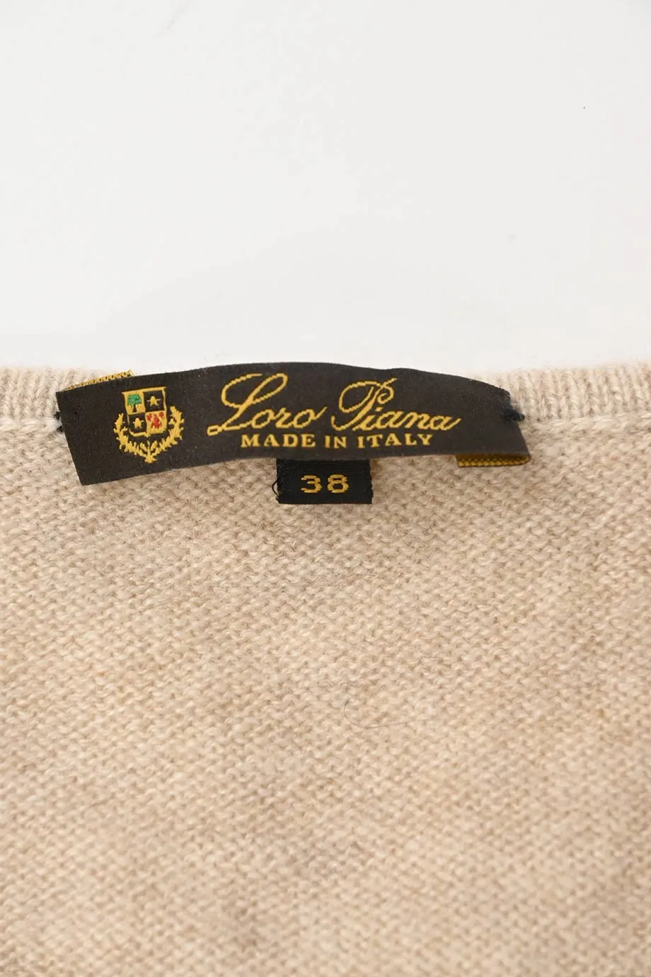 [WW47965] Loro Piana | Sweater