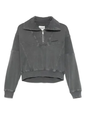 Yaele cotton sweatshirt