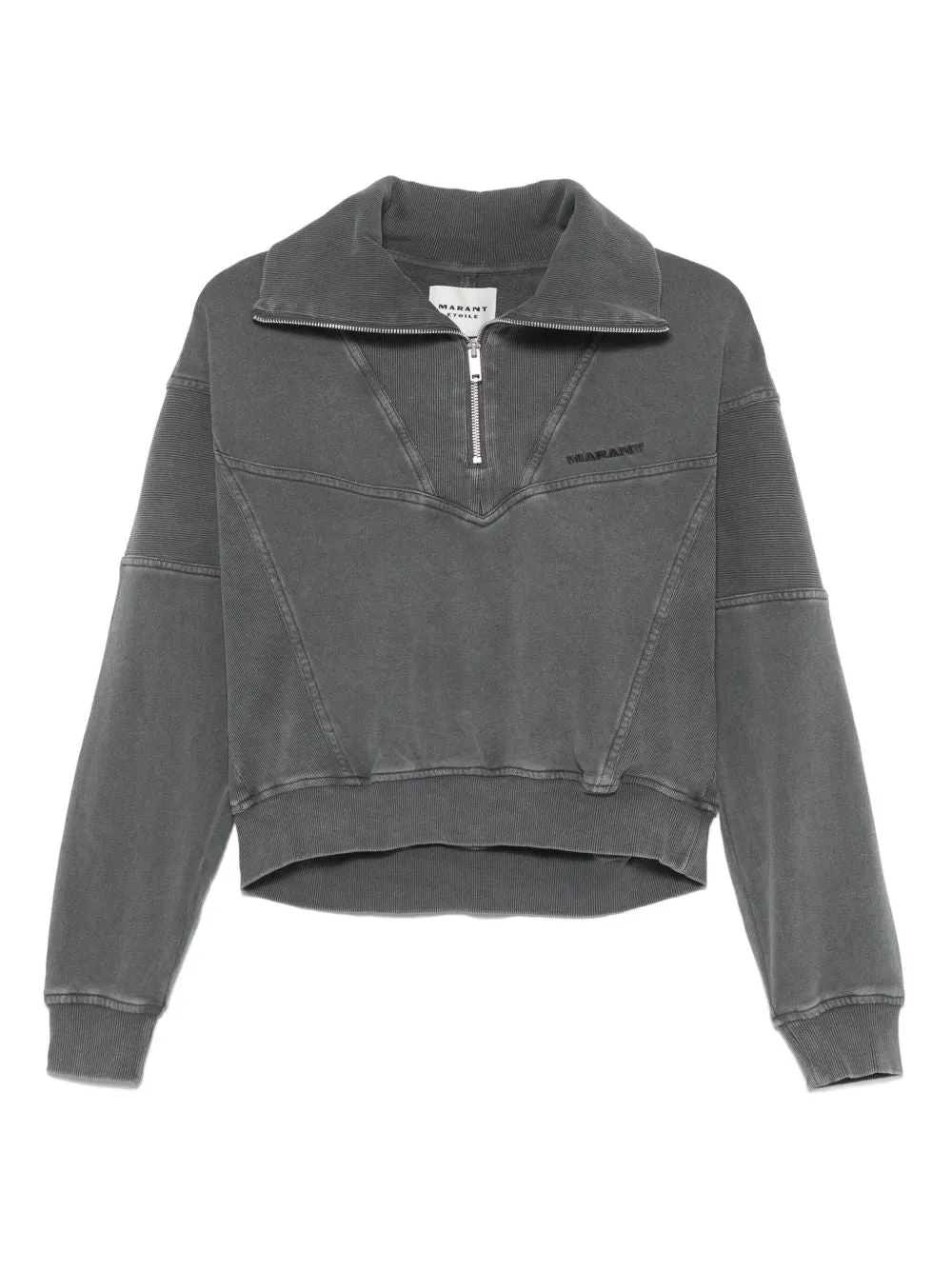 Yaele cotton sweatshirt
