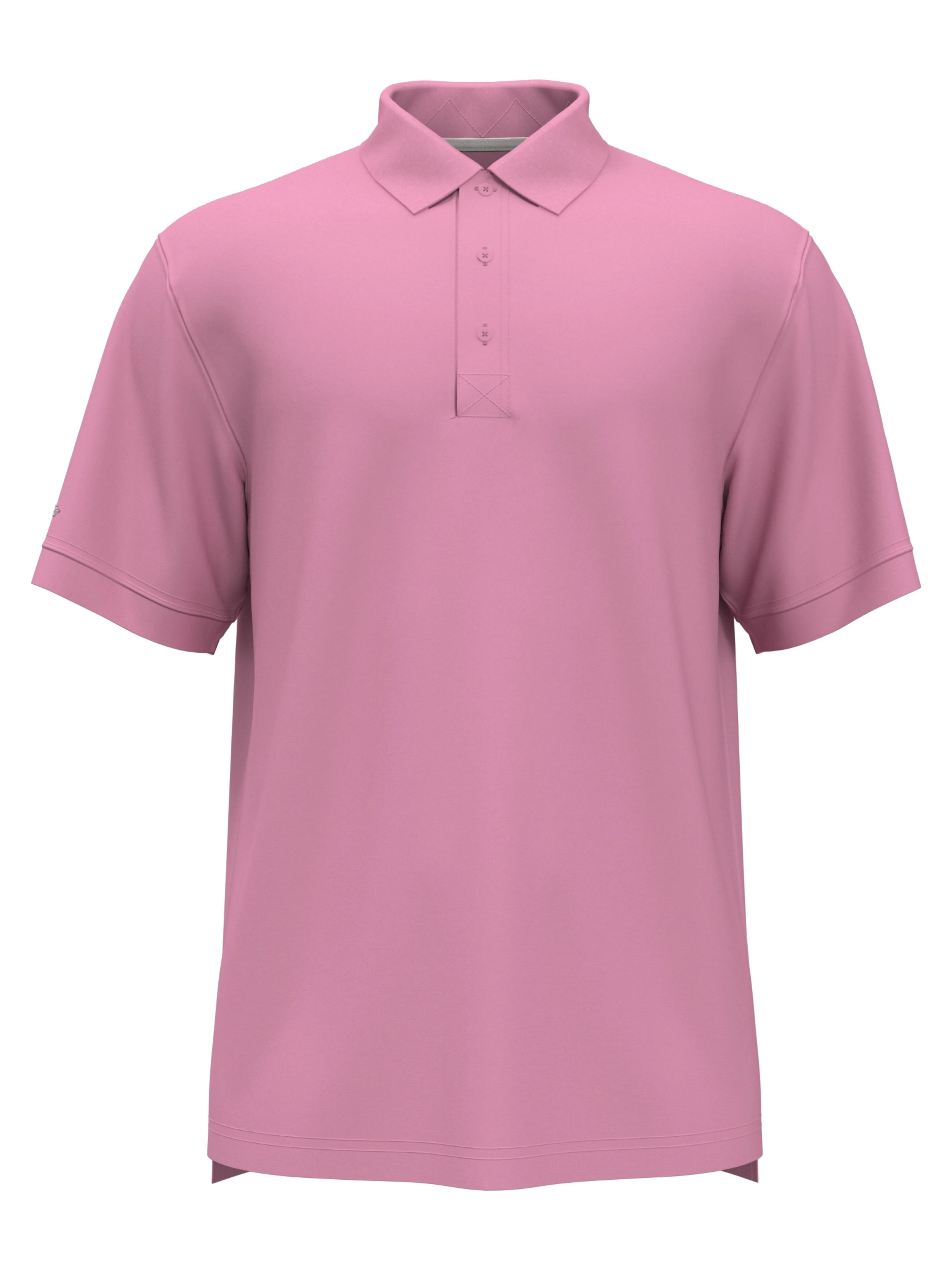 Youth Callaway Micro Hex Polo