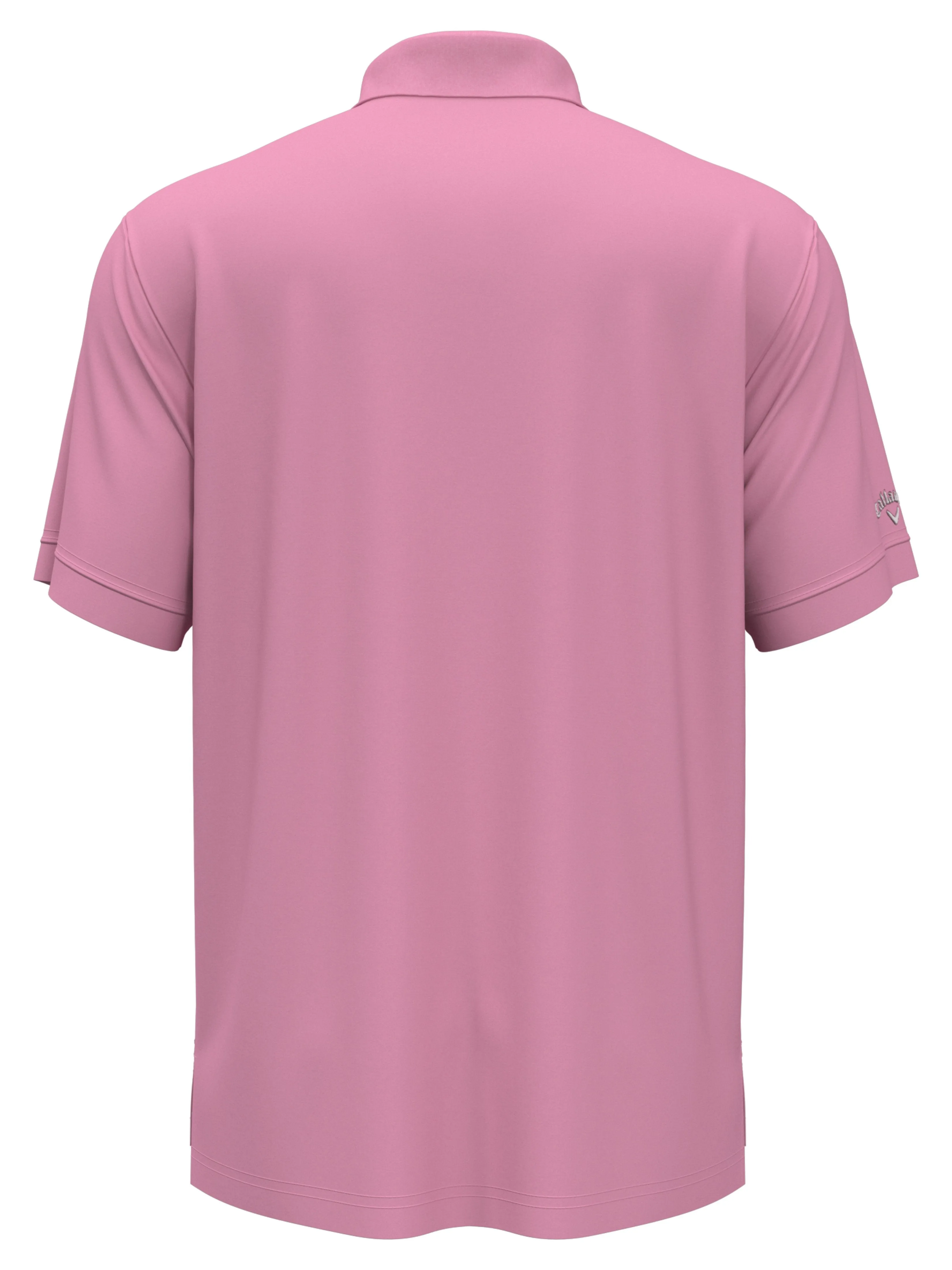 Youth Callaway Micro Hex Polo