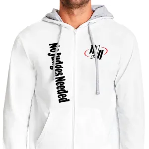 Zip Hoodie